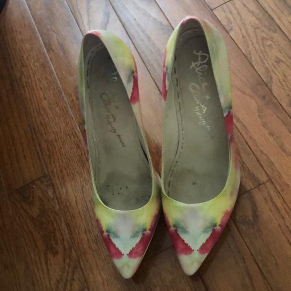 ° Alice and Olivia Shoes ° - Picture 5 of 7